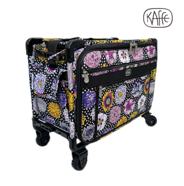 Kaffe Fassett Big Blooms LG Tutto Trolley