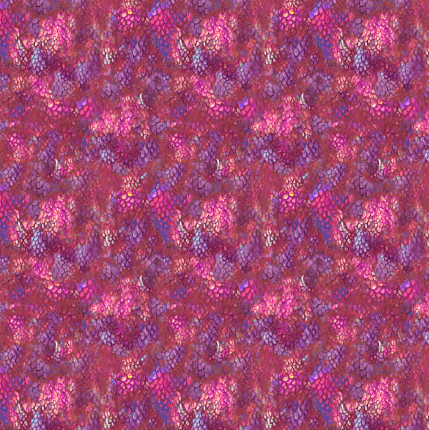 WD Dragon Kingdom Dragon Scales Magenta