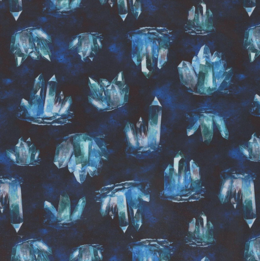 WD Dragon Kingdom Crystal Magic Quartz