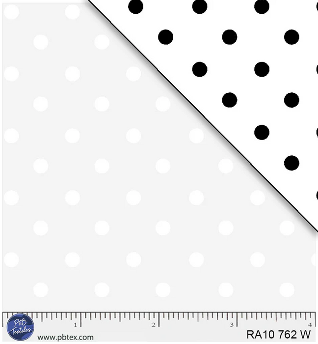 ITB Ramblings 10 Dots