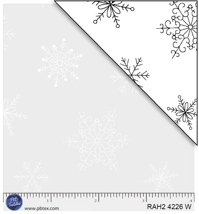 ITB Ramblings Holiday II Snowflake
