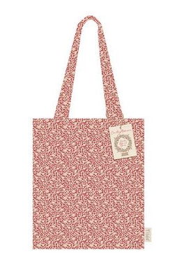 Tilda Creating Memories Bag Avery Red