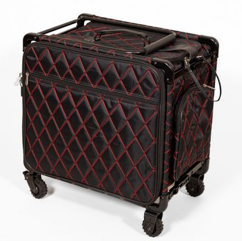 Tutto 20in Luxe Edition Black & Red