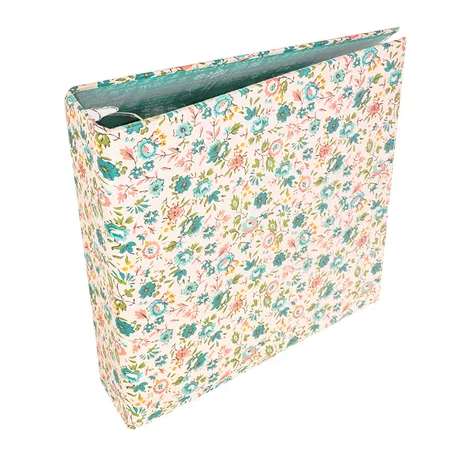 RB Piece & Plenty Bee Keeper Binder