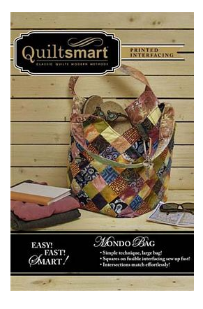 Mondo Bag Pattern
