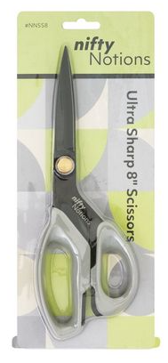 Nifty Notions Ultra Sharp 8" Scissors