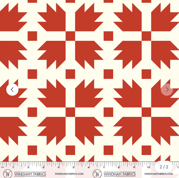 WD Perfect Points II - Bear Paw Red
