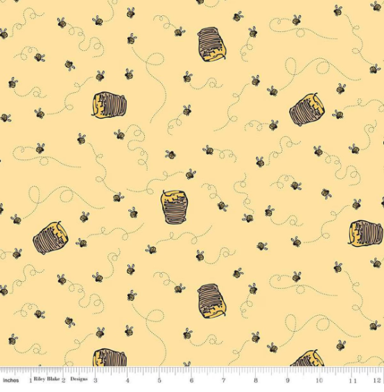 RB Winnie the Pooh - Bees Sunshine