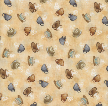 TT Coffee Gnomes Beige