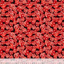 WD Game Night - Rolling Dice Toss Red