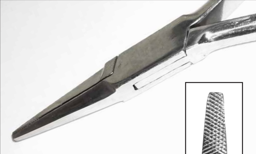 Lab or Office - Flat Nose, Serr Jaw PL122