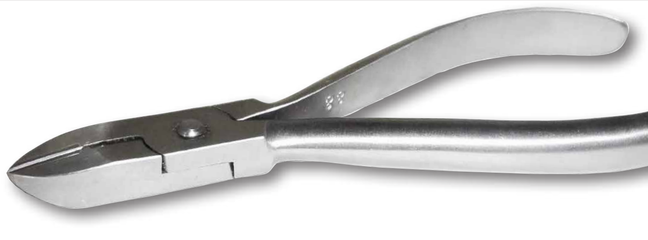 Orthodontic Hard Wire Cutter 15 (T/C)