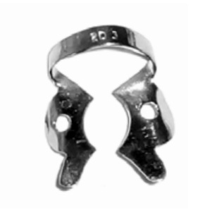 Rubber Dam Clamp (Molar Winged) #203
