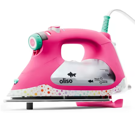 Oliso Iron Pro Plus Tula Pink