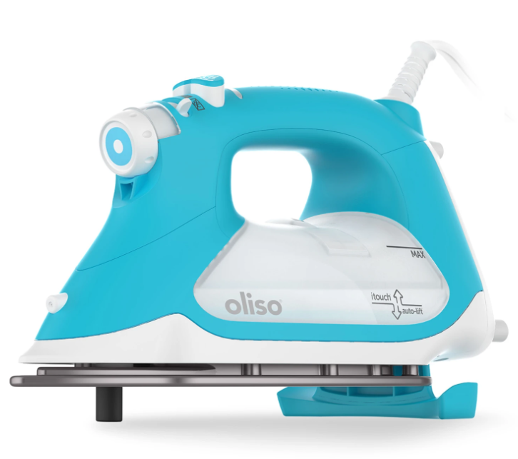 Oliso Iron TG1600 Pro Plus Turquoise