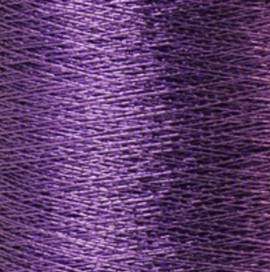 Yenmet Metallic 500m-Solid Purple 7027