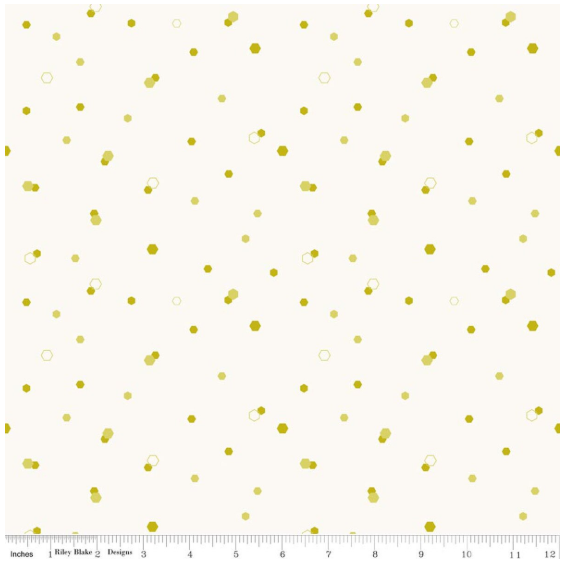 RB Homage Hexi White