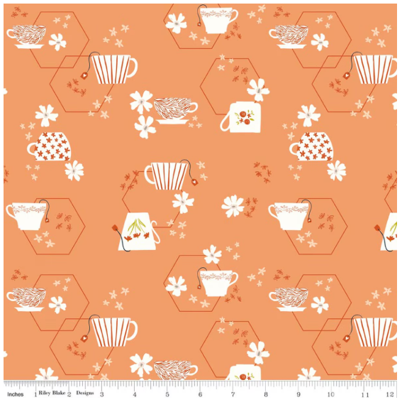 RB Homage Tea Time Marmalade