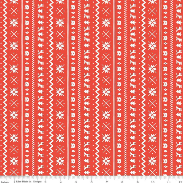 RB Northern Lights Red