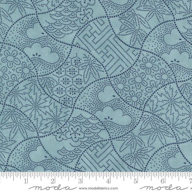 MO Indigo Blooming Water