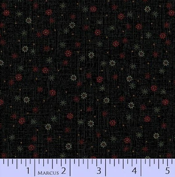 MS Pieceful Pines Black