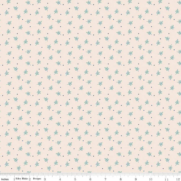 RB Latte Sprig Autumn-Lori Holt