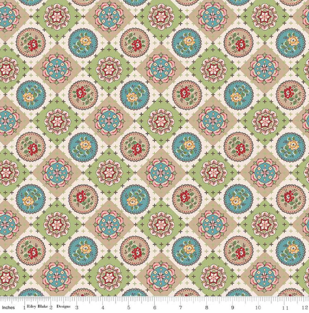 RB Multi Heritage Mercantile-Lori Holt