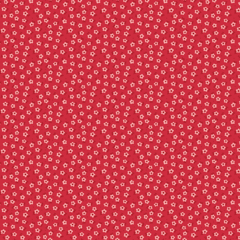 RB Riley Red Tenderhearted Mercantile-Lori Holt