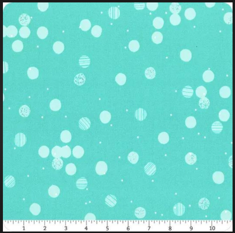 FI Mint Snow Seasons Basics 92019-62