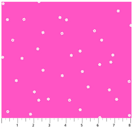 FI Pink Flowers Seasons Basic