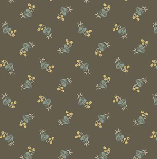 AN English Garden by Laundry Baskets Quilts Color N