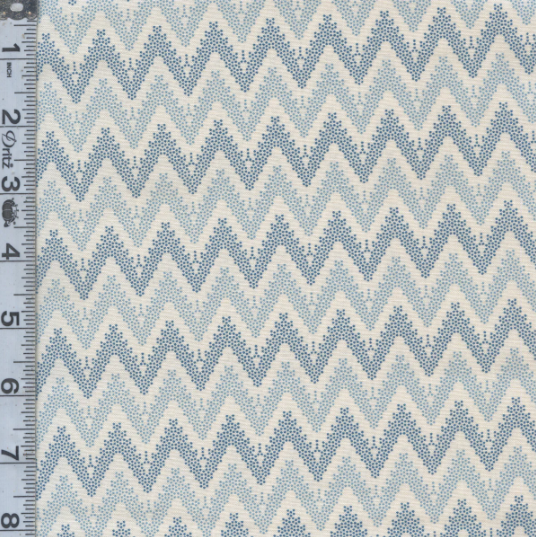 AN Current Linen- Beach House by Laundry Basket Quilts