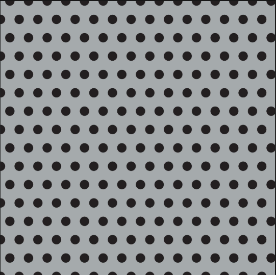 WL Black On Grey On The Dot