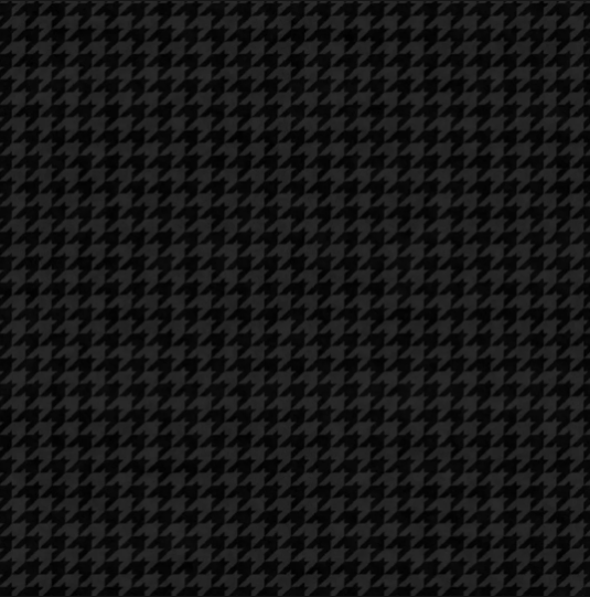 HG Houndstooth Basics Black