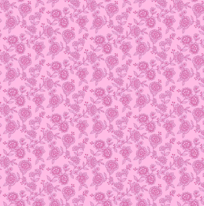 MA Pink Floral Revival-The Henley Studio