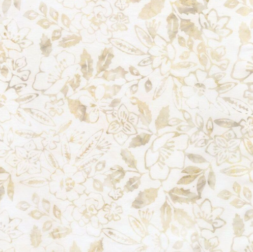 TT Peace Tropical Flowers Bouquet Tonga Batik