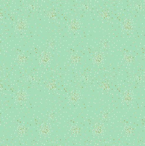 CS Ice Crystal Metallic Basics Clusters