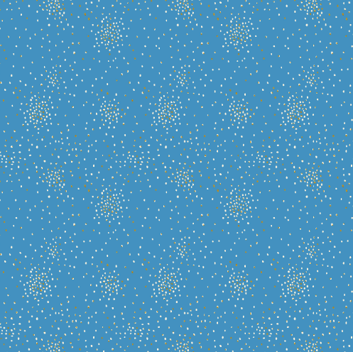CS Blue Sky Metallic Basics Clusters
