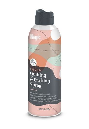 Magic Premium Quilting and Crafting Aerosol 16oz