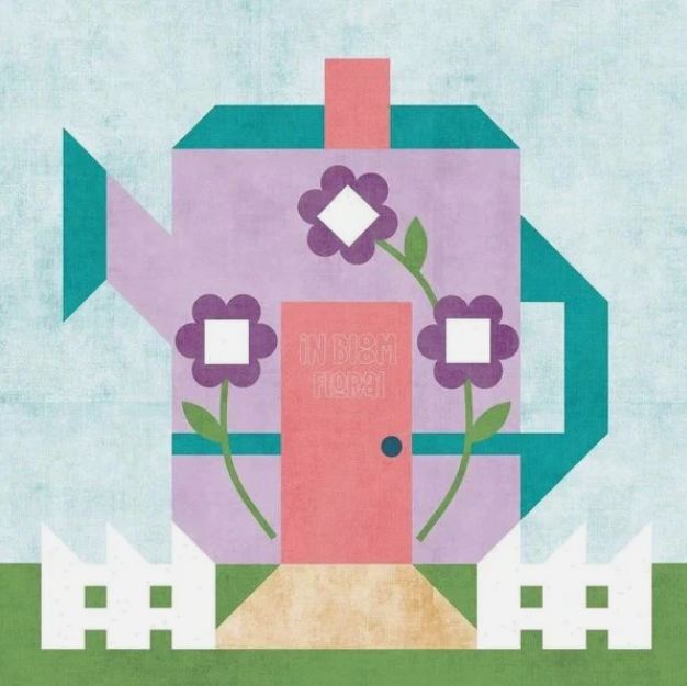 RB Our Town February In Bloom Floral Kit