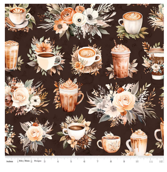 RB Coffee Time Main Brown