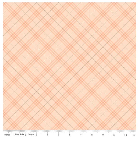 RB Coffee Time Plaid Shell