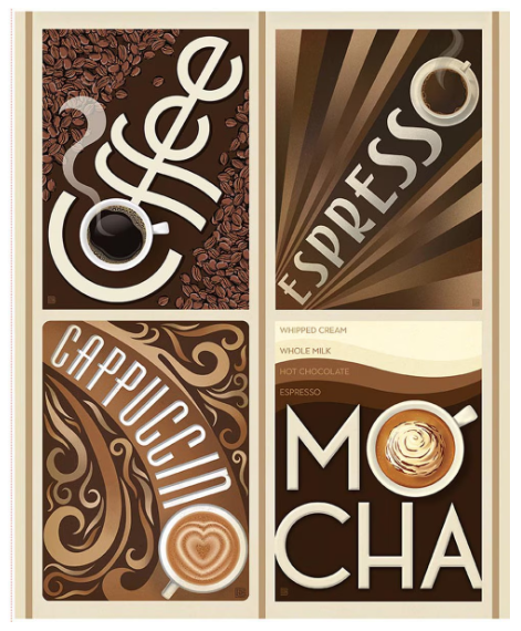 RB Coffee Time Panel