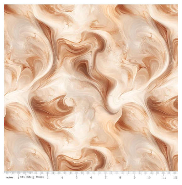 RB Coffee Time Swirl Cinnamon