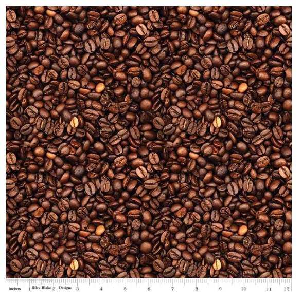 RB Coffee Time Coffee Beans Brown