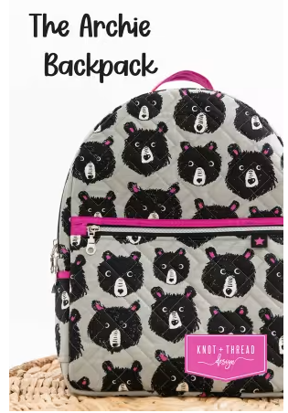 The Archie Backpack