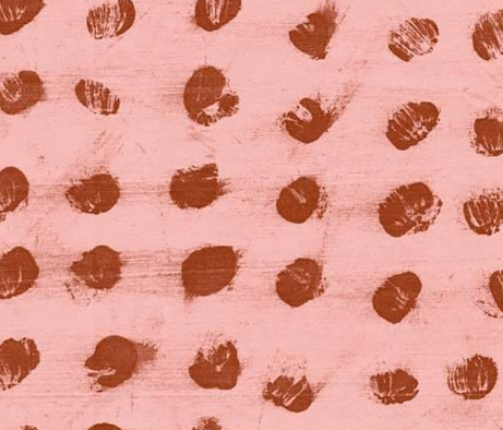 WD Margaret Fingerpaint Random Thoughts-Marcia Derse