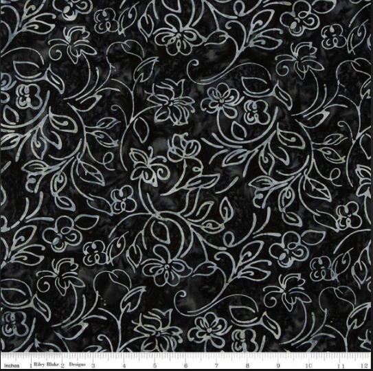 RB Stormy Seas BT23042-166 Achromatic Dance