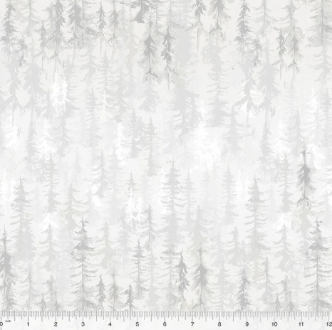 WD Cloud Pine Forest Majestic-Whistler Sudios