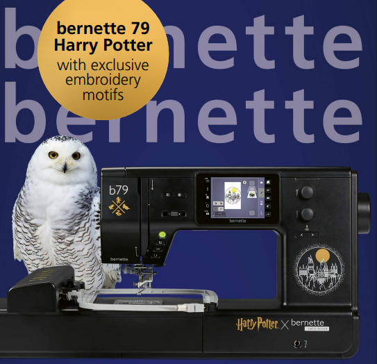Bernette B79 Harry Potter Special Addition